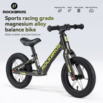 Rockbros balance bike model DARWIN I 12 inches balance bikes