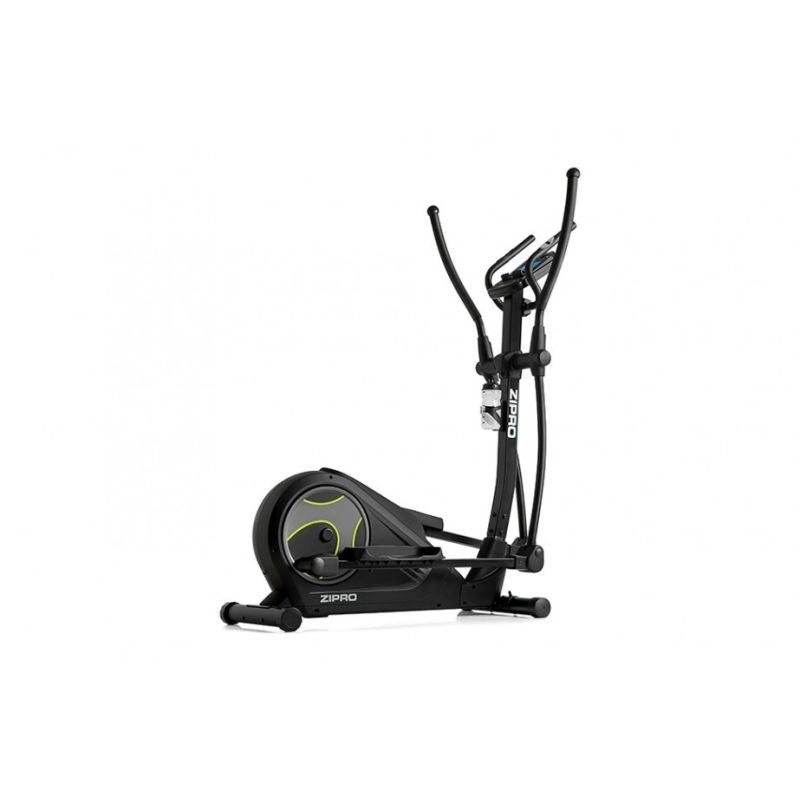 Zipro Heat Electromagnetic Elliptical Trainer Black fekete edzőfelszerelés 20045596
