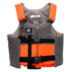 XQMAX Oxford Rs Kayaking Football Vest fekete mellény GSP-7084934
