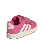 Adidas Grand Court 3.0 Kids Shoes JP9377 rózsaszín footwear