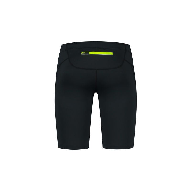 Rogelli CORE Running Fluorescent Black 3XL fekete short