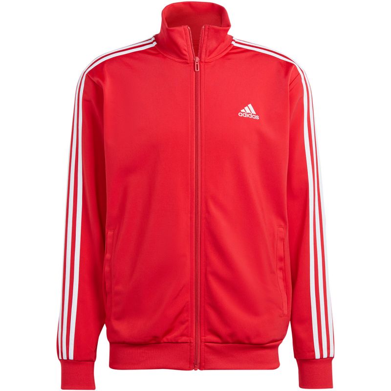 adidas Basic 3-Stripes Tricot Track Suit M IJ6056 Ruházat