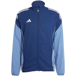 Men's adidas Tiro 25 Competition Presentation sweatshirt navy JI6564 kék pulóver