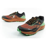 Joma Kubor men's trail running shoes, off-road, cushioned, brown barna futócipő