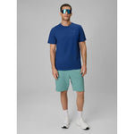 Men's regular plain T-shirt 4F 4FRSS26TTSHM4261-30S shirts