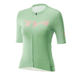 Rockbros TVI S Women's Cycling Jersey - Green s \ zielony póló 15110025003-211693