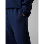 Boys' wide leg sweatpants 4F