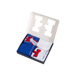 Tommy Hilfiger 4001 470 Socks fehér utcai cipő