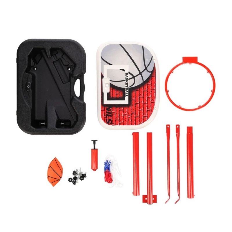 NILS ZDK881G basketball hoop