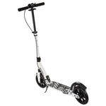 Enero Ultra Speed Scooter 200mm With Disc Brake White fehér scooters