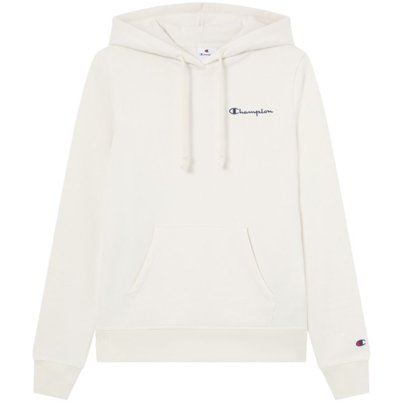 Champion Women's Hooded Sweatshirt Cream 118403 WW056 General