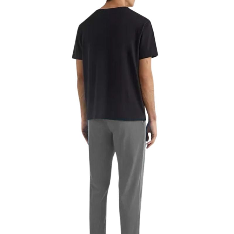Tommy Hilfiger 2P S/s Tee M T-shirt UM0UM02762 black Póló
