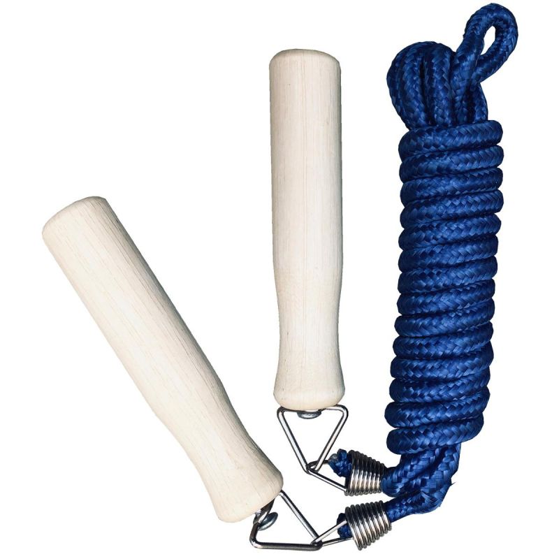 Enero Cotton Skipping Rope 280 Cm ropes, training equipment