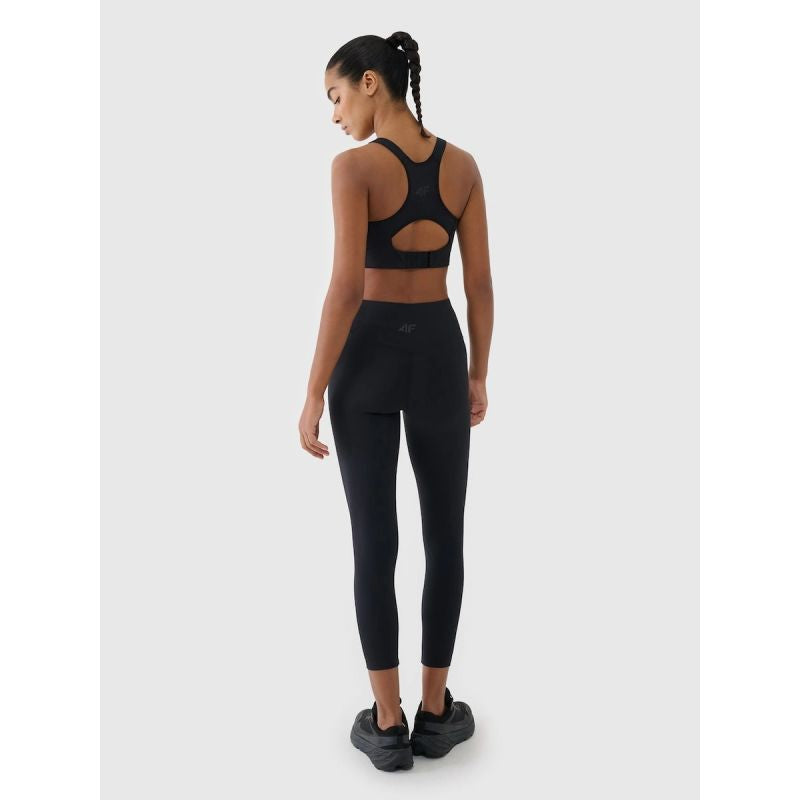 Women's 4F High Support Training Bra 4FWMM00USBAF216-20S sportmelltartó