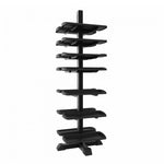 Tiguar universal stand 14 shelves fekete kiegészítő TI-SXPLUR014V3
