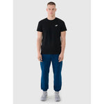 Men's cotton T-shirt 4F 4FWAW25TTSHM3458-20S 5xl póló