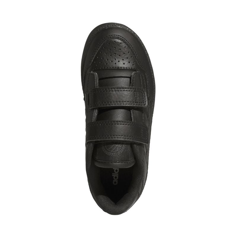 Adidas Rapid Court Kids KH8815 fekete cipő
