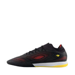 New Balance Tekela Team Low Laced IN V5 Soccer Shoes Black NBUT3IL4EI fekete zokni