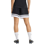 adidas Squadra 25 Downtime Women's Black JE2757 2xs short