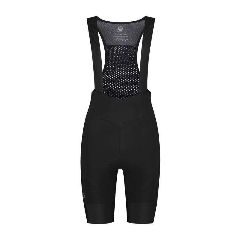 Rogelli women's SIGNATURE black fekete short