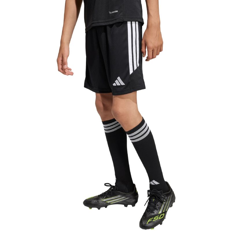 adidas Tiro 26 League Kids Black KA8819 104cm short