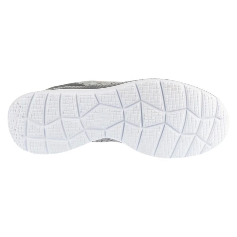 Skechers Bountiful – Quick Path Grey szürke utcai cipő 12607-GYCL