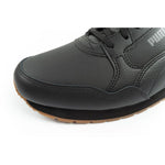 Puma ST Runner v4 Mid men's high-top sneakers black Cipő