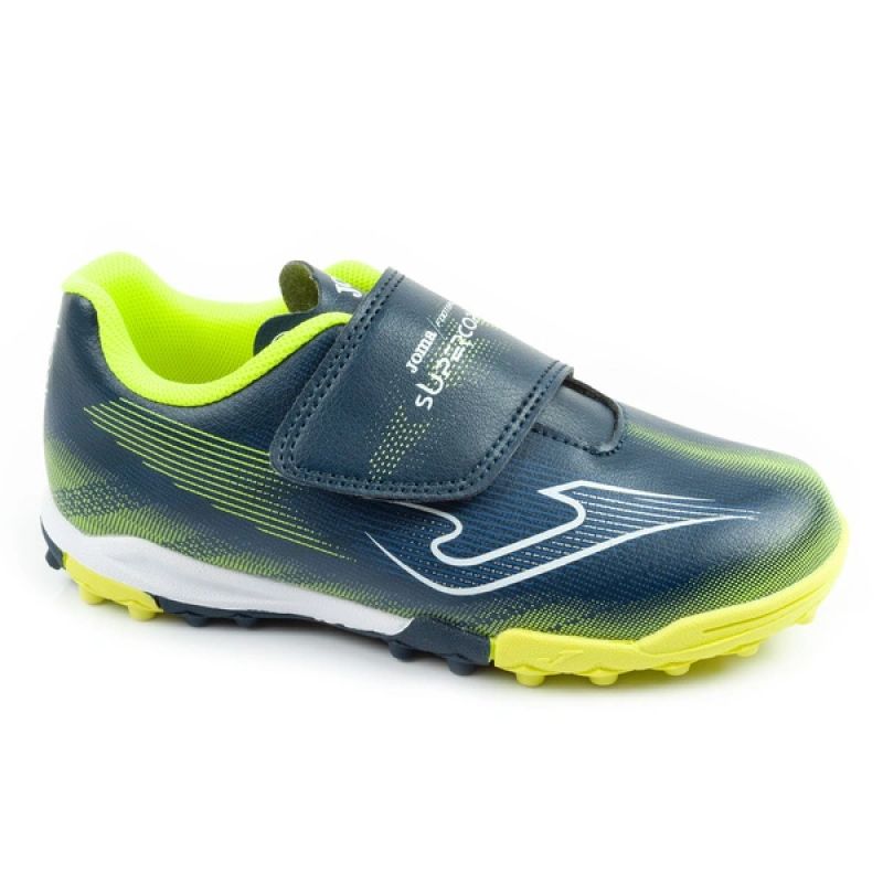 Joma Supercopa 2603 Turf Football Boots for Kids for Artificial Grass focicipő