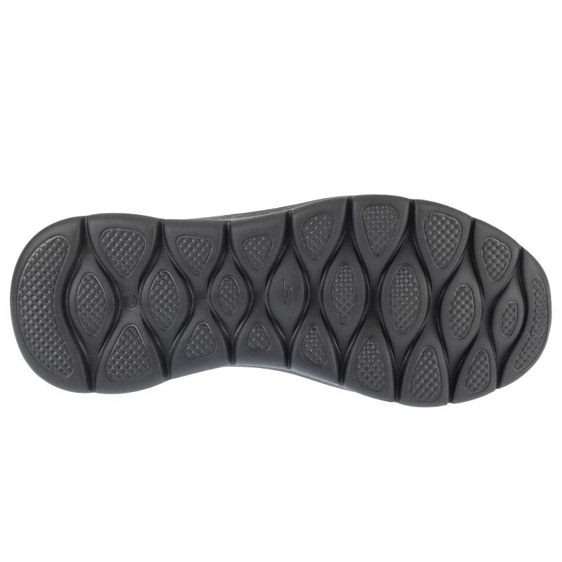 Skechers GO Walk Flex – Ultra Black fekete utcai cipő 216484WW-BBK