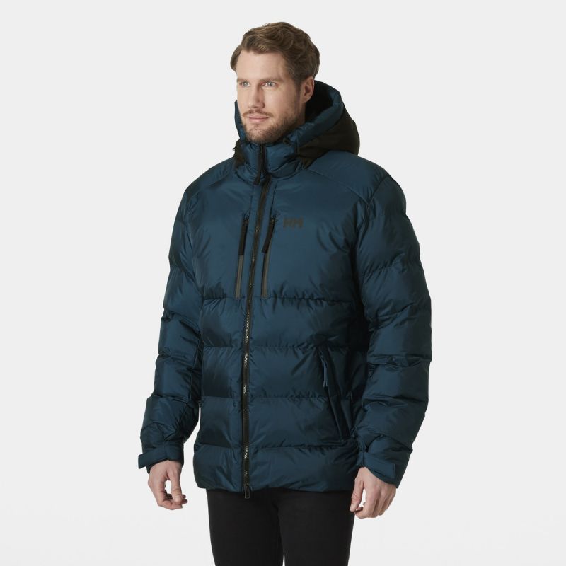 Helly Hansen Park Puffy Parka M 53996 589 Ruházat