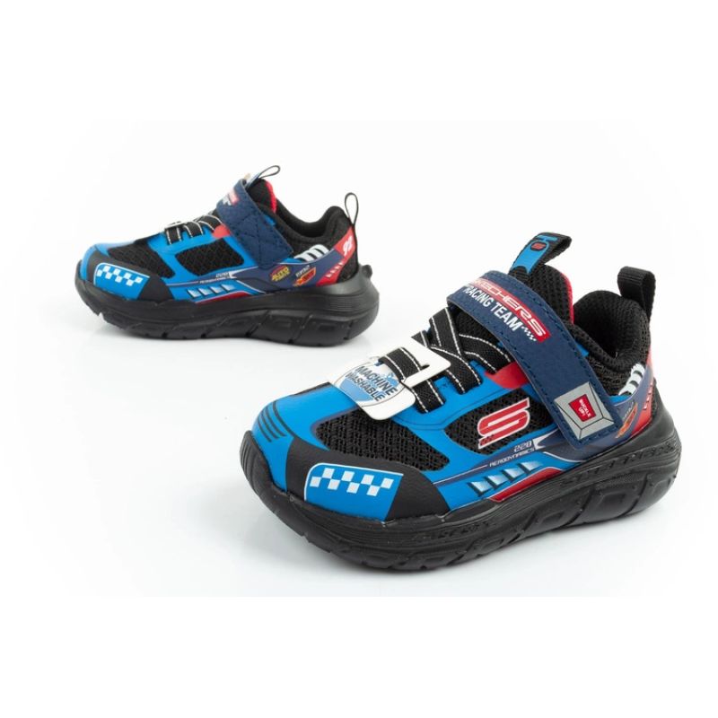 Skechers Skech Tracks children's sports shoes for boys, lightweight and comfortable Cipő