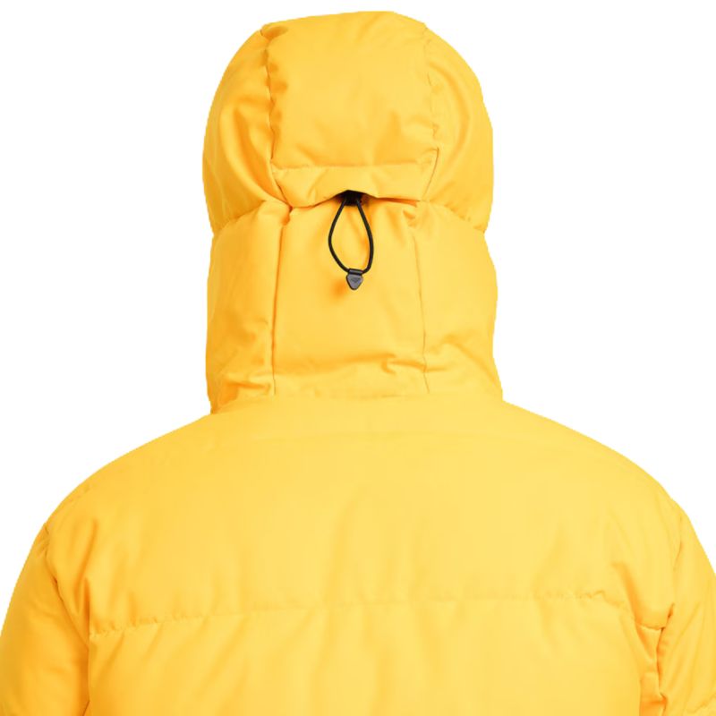 Men's ski 4F M0788 orange 4FWAW25TTJAM0788 70S narancssárga kabát