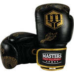 MASTERS FIGHT EQUIPMENT RBT-DRAGON Boxing Gloves 12 oz kesztyű 012301-12