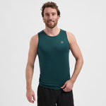 Rogelli CORE turquoise running vest