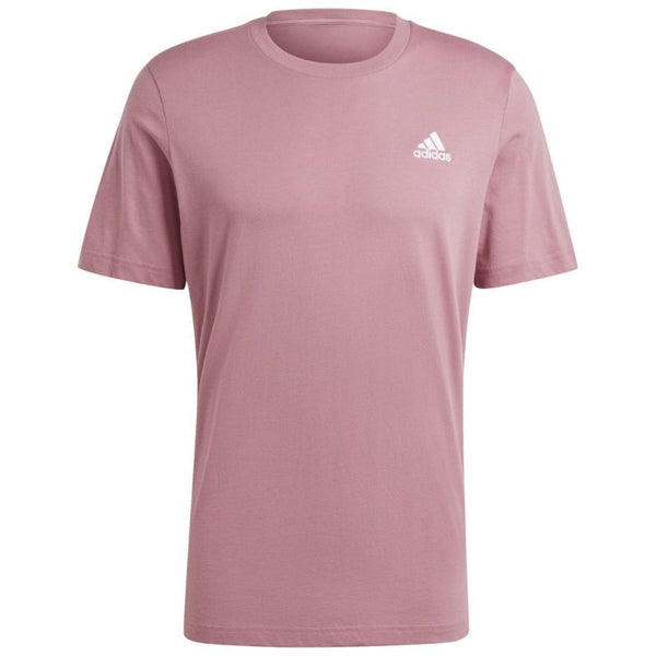 adidas Essentials Single Jersey Embroidered Small Logo M IX0120 Ruházat