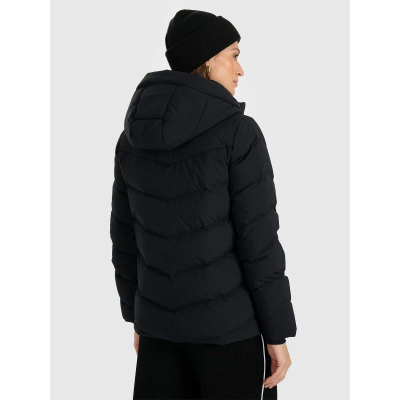 4f Women's down jacket with natural filling 4FRAW25TDJAF0813-20S Egyéb