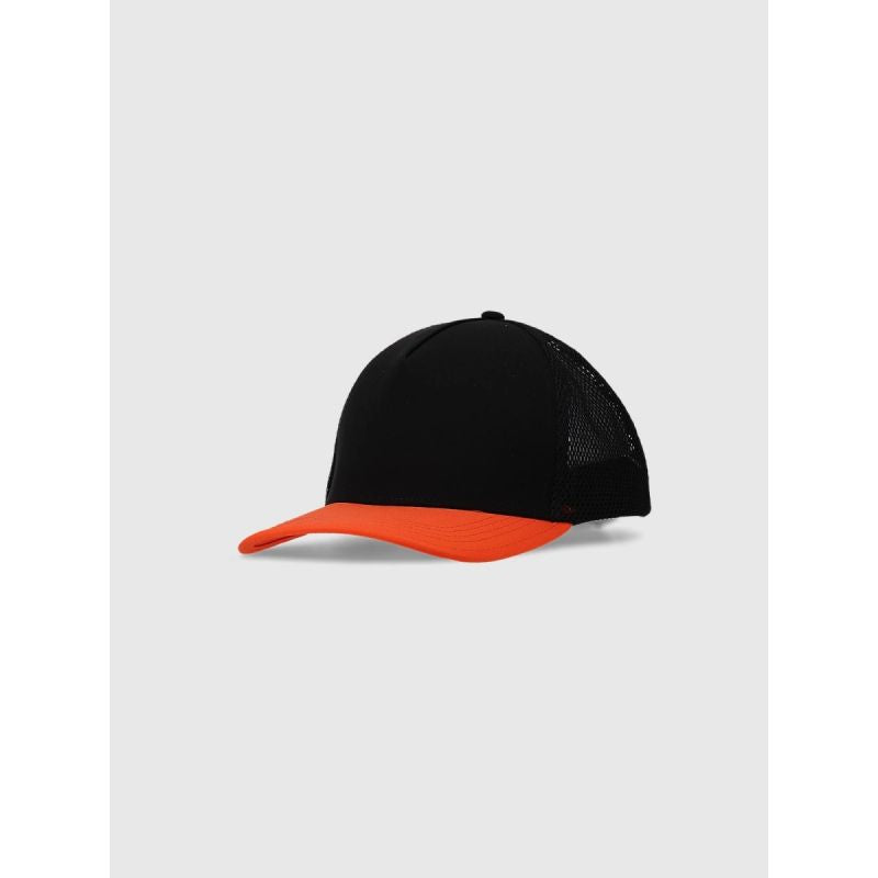 Unisex trucker cap 4F 4FRSS25ACABU446-20S l/xl baseball sapka