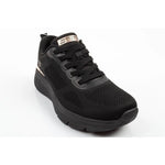 Skechers Bobs Arch Fit Elev8 Women's Sneakers fekete utcai cipő 117720/BBK