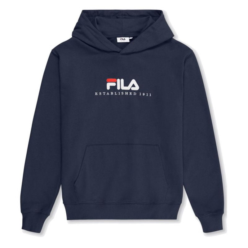 Fila Valsera Regular Logo Hoodie pulóver