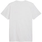 Puma Men's ESS Small No. 1 Logo Tee(s) Light 682535 szürke kapucnis pulóver 68253505