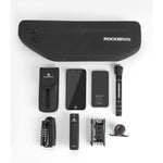 Rockbros AS-043 Velcro Bicycle Bag 3l - Black