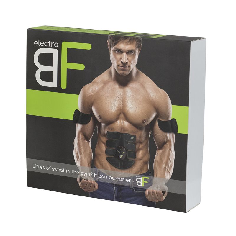 Inny ELECTRO BF muscle electrostimulator Egyéb