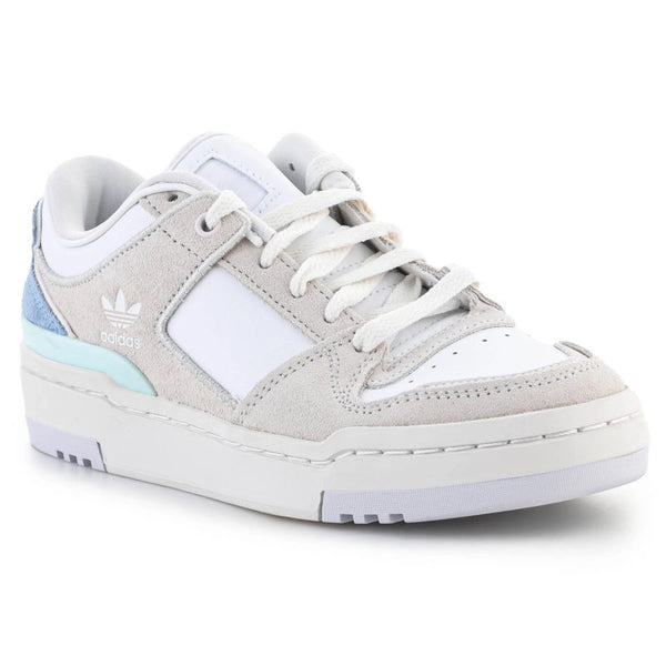 adidas Forum Luxe Low W Ftwwht / Cloud White / Crystal White women's lifestyle shoes HQ6269 Cipő