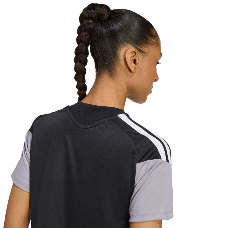 Adidas Tiro 26 Competition Training Women's T-Shirt Black 2xs póló JM1436