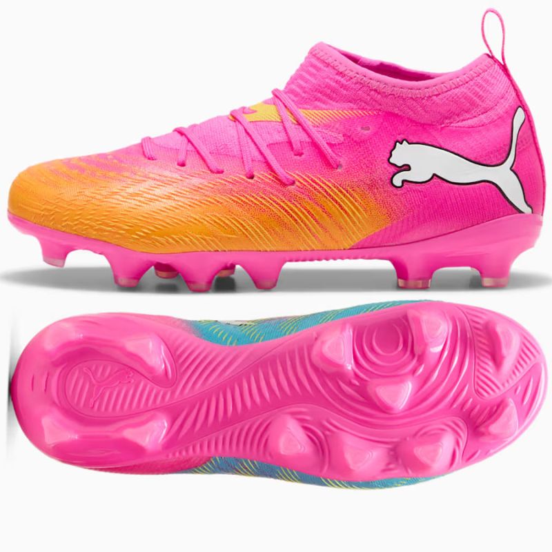Puma Future 9 Match Jr FG/AG focicipő