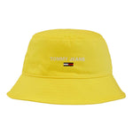 Tommy Jeans Sport Bucket Hat Yellow - AW0AW11661-ZGF uniwersalny póló