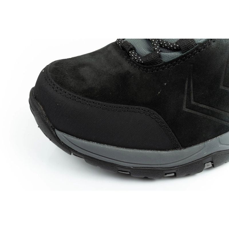 CMP Melnick M U901 trekking fekete cipő