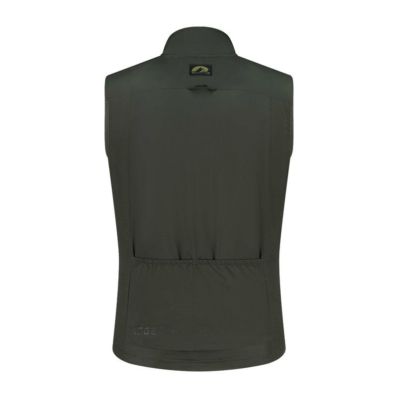Rogelli MTB ADVNTR vest green 3XL zöld vests