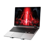Wozinsky WDCX-X8S Foldable Adjustable Laptop Stand - Silver szürke phones and accessories