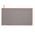 Meteor towel M 50 x 90 cm gray uniw towels